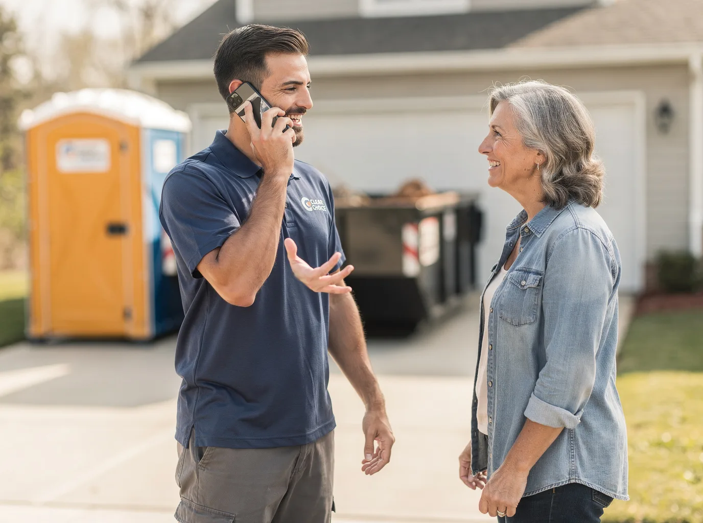 Porta Potty Rental Edinburg, VA FAQs